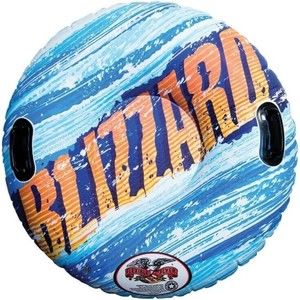 Paricon Flexible Flyer Inflatable PVC Snow Tube Sled  39 " Diameter Brand New